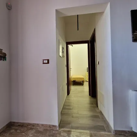 Climatizzato Nel Centro Storico Ugentino